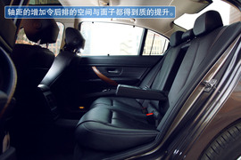 2013款宝马335Li风尚型深度试驾