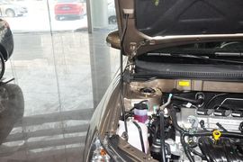 2013款帝豪EC715手动精英型到店实拍