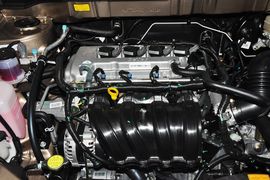 2013款帝豪EC715手动精英型到店实拍