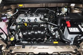 2013款帝豪EC715手动精英型到店实拍