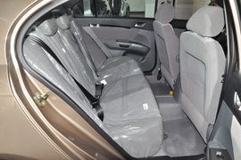 2013款帝豪EC715手动精英型到店实拍