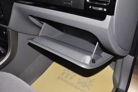 2013款帝豪EC715手动精英型到店实拍