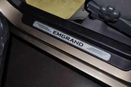 2013款帝豪EC715手动精英型到店实拍
