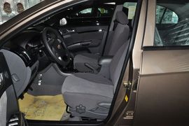 2013款帝豪EC715手动精英型到店实拍