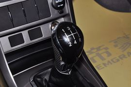 2013款帝豪EC715手动精英型到店实拍