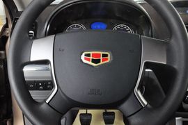 2013款帝豪EC715手动精英型到店实拍