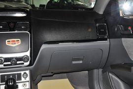 2013款帝豪EC715手动精英型到店实拍