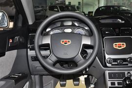 2013款帝豪EC715手动精英型到店实拍