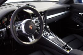 试驾全新保时捷911