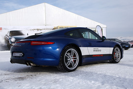 试驾全新保时捷911