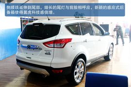 2013款长安福特翼虎石家庄实拍
