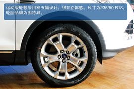 2013款长安福特翼虎石家庄实拍