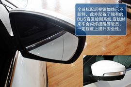 2013款长安福特翼虎石家庄实拍