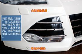 2013款长安福特翼虎石家庄实拍