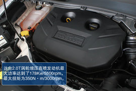 2013款长安福特翼虎石家庄实拍