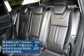 2013款长安福特翼虎石家庄实拍