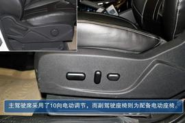 2013款长安福特翼虎石家庄实拍