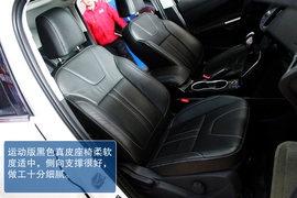 2013款长安福特翼虎石家庄实拍