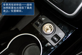 2013款长安福特翼虎石家庄实拍
