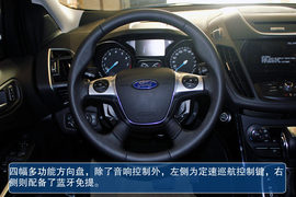 2013款长安福特翼虎石家庄实拍