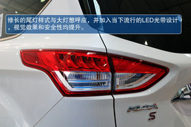 2013款长安福特翼虎石家庄实拍
