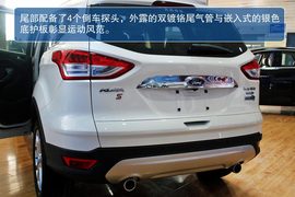 2013款长安福特翼虎石家庄实拍