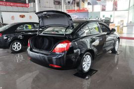 2013款帝豪EC718手动旗舰型