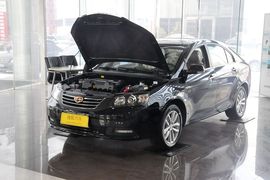 2013款帝豪EC718手动旗舰型