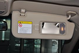 2013款帝豪EC718手动旗舰型