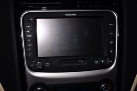 2013款帝豪EC718手动旗舰型