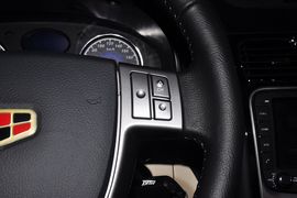 2013款帝豪EC718手动旗舰型