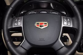 2013款帝豪EC718手动旗舰型