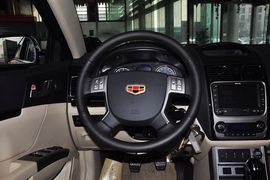 2013款帝豪EC718手动旗舰型