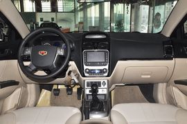 2013款帝豪EC718手动旗舰型