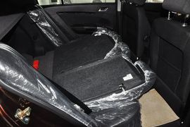 2013款帝豪EC715RV手动精英型到店实拍