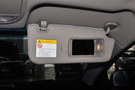 2013款帝豪EC715RV手动精英型到店实拍