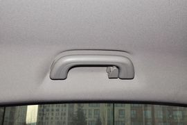 2013款帝豪EC715RV手动精英型到店实拍