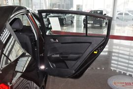 2013款帝豪EC715RV手动精英型到店实拍