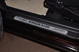 2013款帝豪EC715RV手动精英型到店实拍