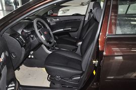 2013款帝豪EC715RV手动精英型到店实拍