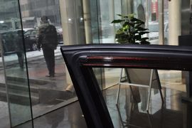 2013款帝豪EC715RV手动精英型到店实拍