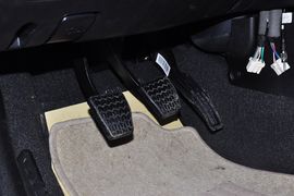 2013款帝豪EC715RV手动精英型到店实拍