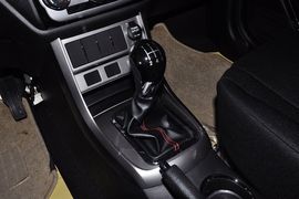 2013款帝豪EC715RV手动精英型到店实拍