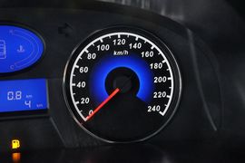 2013款帝豪EC715RV手动精英型到店实拍