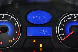 2013款帝豪EC715RV手动精英型到店实拍