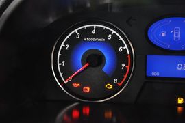 2013款帝豪EC715RV手动精英型到店实拍