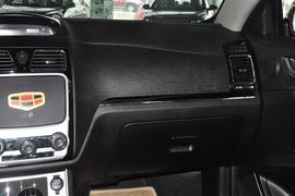 2013款帝豪EC715RV手动精英型到店实拍