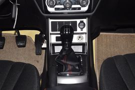 2013款帝豪EC715RV手动精英型到店实拍