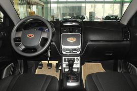 2013款帝豪EC715RV手动精英型到店实拍