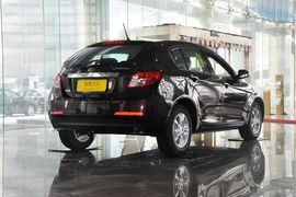 2013款帝豪EC715RV手动精英型到店实拍